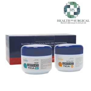 KIT SILICONAS ORTHOTICA KIT A+B