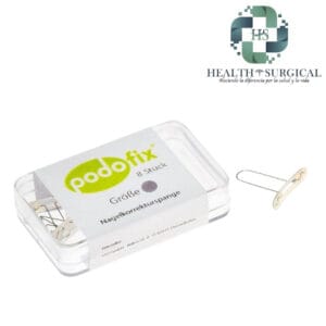 PODOFIX RECAMBIO BRACE T-L 8 UNIDADES