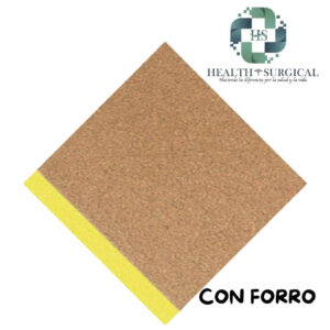 PORON XRD CON FORRO